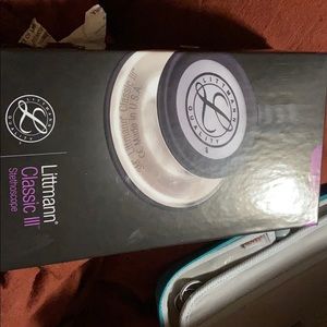 Littmann stethoscope